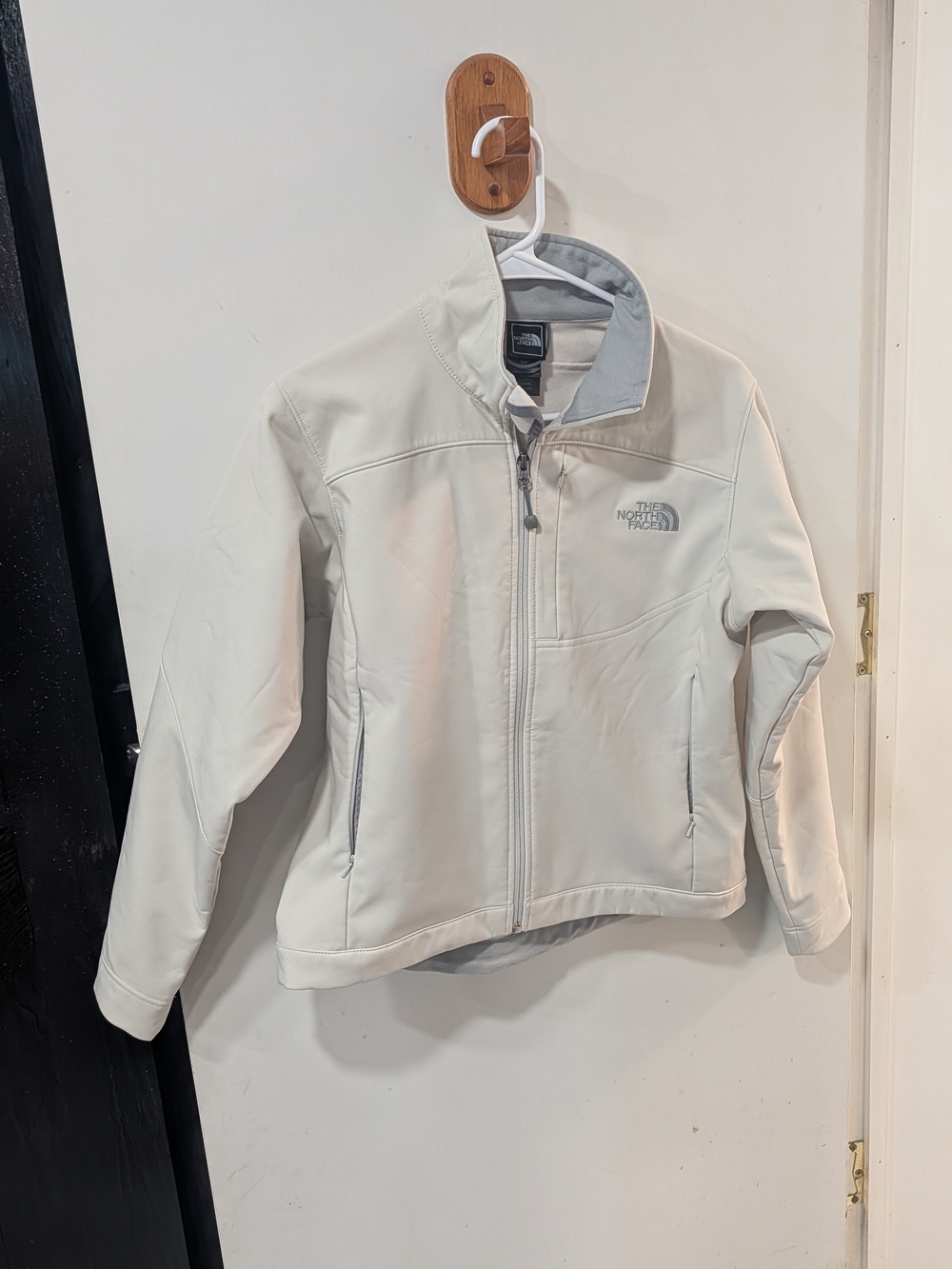 The North Face Women's Softshell Jacket TNF Apex Small